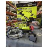 Ryobi 18v 600 psi ezclean power cleaner kit