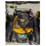 DeWalt 21" gas powered push mower