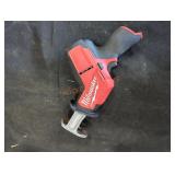 Milwaukee M18 Hackzall one handed Saw