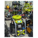 Ryobi 3300psi 2.5gpm Gas Pressure Washer