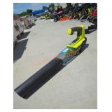 Ryobi 18V Blower
