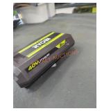 Ryobi 40v 2 ah battery