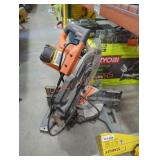 Ridgid 10" miter saw corded