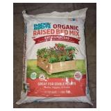 Back to the Roots Organic Raised Bed Mix