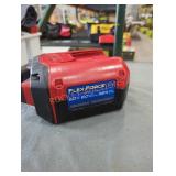 Toro 60v 6 ah battery