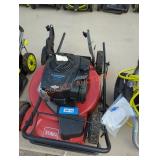 Toro 22" gas powered push mower