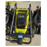 Ryobi 40v 20" self propelled push mower