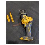 DeWalt 20v Reciprocating Saw Tool Only