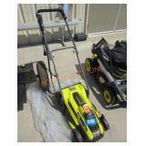 Ryobi Corded 13" Lawn Mower