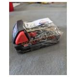 Milwaukee M18 2 ah battery