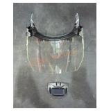 Milwaukee Boltï¿½ Full face shield, clear