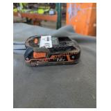 Ridgid 18v battery