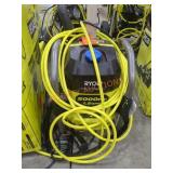 RYOBI Electric Pressure Washer 2000 PSI