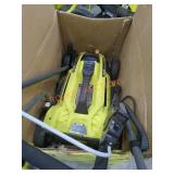 RYOBI 11 Amp 13" Electric Lawn Mower