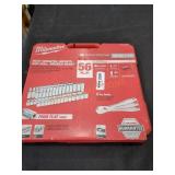 Milwaukee 3/8" Metric & SAE Ratchet Sockets