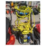 RYOBI Gas Pressure Washer 3100 PSI