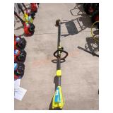 RYOBI 40V  Straight Shaft String Trimmer, Tool