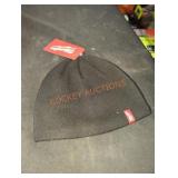 Milwaukee Black Fleece-Lined Beanie
