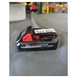 Milwaukee M18 3 ah battery