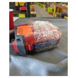 Toro 60v 2.5 ah battery