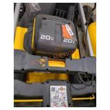 DeWalt 20v-21" Cordless, Lawn Mower