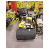 Milwaukee Rubber Broom Attachment