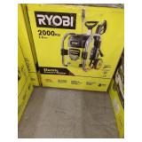 RYOBI 2000PSI 1.2GPM Corded Pressure Washer