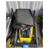 RYOBI 40v 20" Push Mower Tool Only