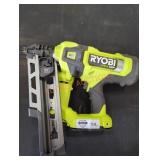 Ryobi 18v 21ï¿½ framing nailer