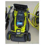 Ryobi 16" 18v push mower