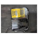 DeWalt 12V/20V MAX lithium ion charger
