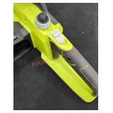 Ryobi 10" chainsaw + battery charger