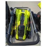 Ryobi 13" electric push mower