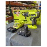 Ryobi 18v 1/2" drill/driver kit