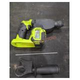 Ridgid 18v 1" SDS plus rotary hammer