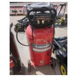 Husky 33 Portable Gallon Air Compressor Corded