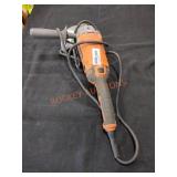 Ridgid 7" Twist Handle Angle Grinder Corded