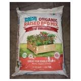 Back to the Roots Organic Raised Bed Mix