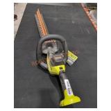 RYOBI 18v HP Brushless Hedge Trimmer
