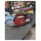 Milwaukee M18 grease gun