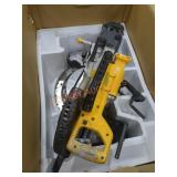 DeWalt 60v 12" Double Bevel Sliding Miter Saw