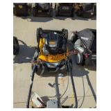 DeWalt 21" gas powered push mower