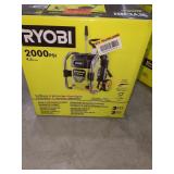 RYOBI 2000PSI 1.2GPM Corded Pressure Washer