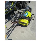 Ryobi 1800psi 1.2gpm Electric Pressure Washer