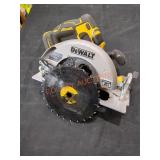 DeWalt 20v 7-1/4" Circular Saw Tool Only