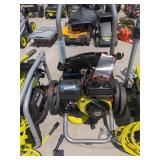 RYOBI Gas Pressure Washer 2900 PSI