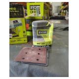Ryobi 18v 1/4" sheet sander