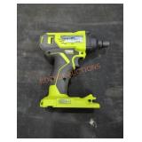Ryobi 18V drill