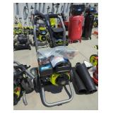 Ryobi 2900psi 2.5gpm Gas Pressure Washer