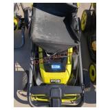 RYOBI 40v 20 " Self Propelled Push Mower